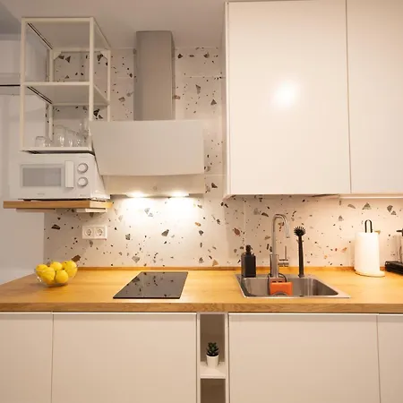 Apartman Agreda Playa *