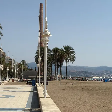 Agreda Playa Málaga
