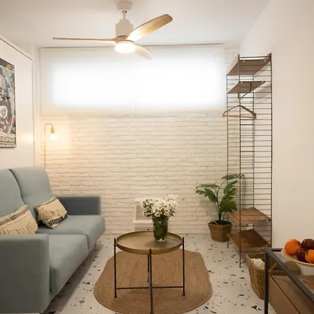 Agreda Playa Apartment Malaga