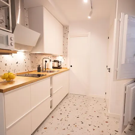 Agreda Playa Apartment *