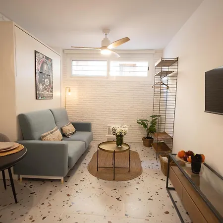 Agreda Playa Apartment Malaga
