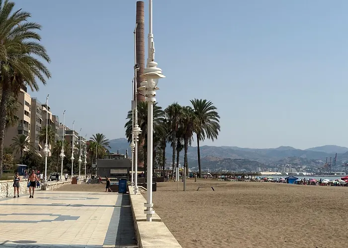 Agreda Playa Málaga
