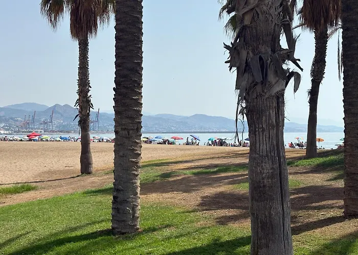 Agreda Playa Lägenhet Málaga