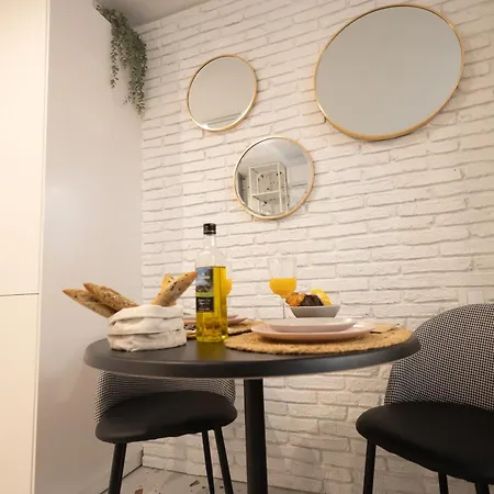 Agreda Playa Appartement Málaga